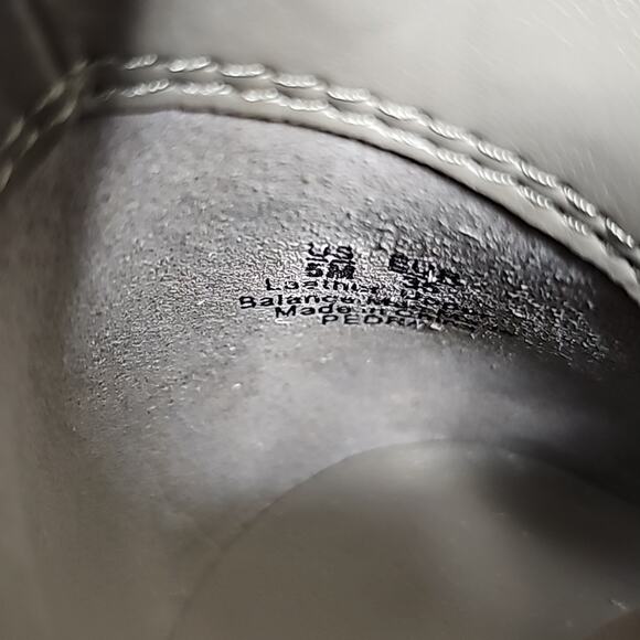 Sam Edelman Pedra Taupe Suede Leather Ankle Boots Womens Size 5 NEW - Picture 12 of 13